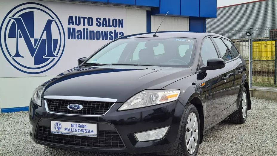 FORD Mondeo -