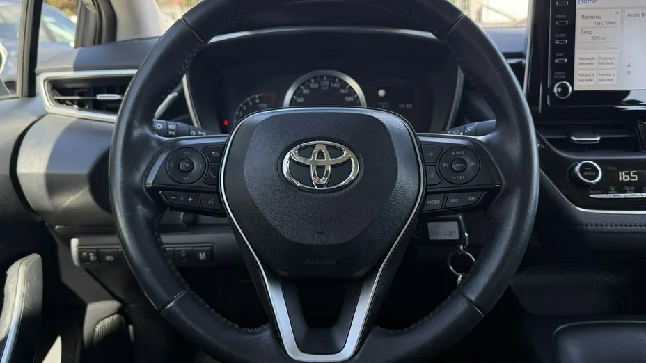 TOYOTA Corolla -