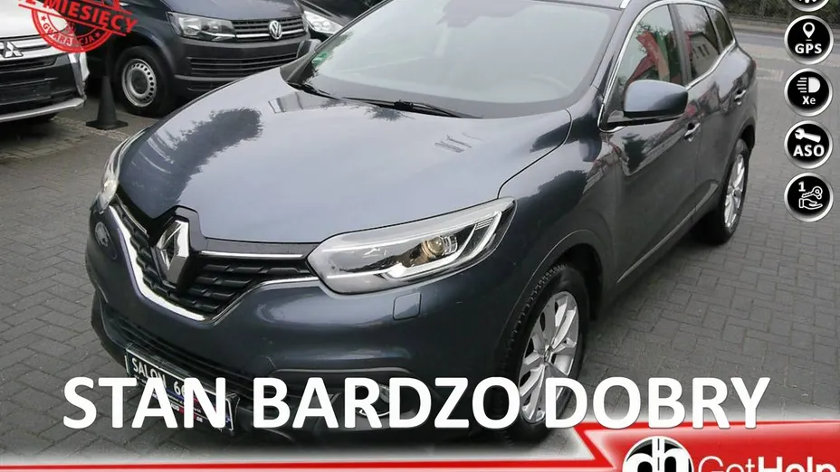 RENAULT Kadjar -