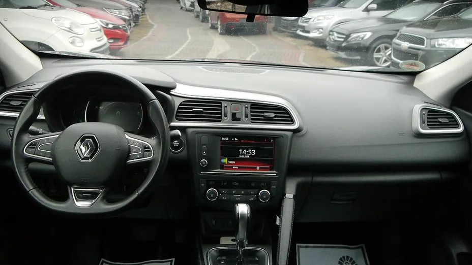 RENAULT Kadjar -
