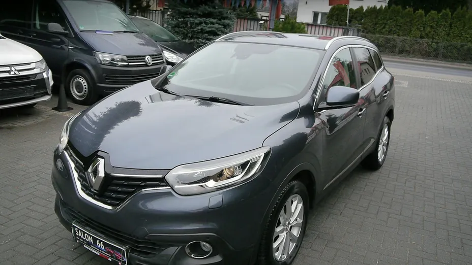 RENAULT Kadjar -