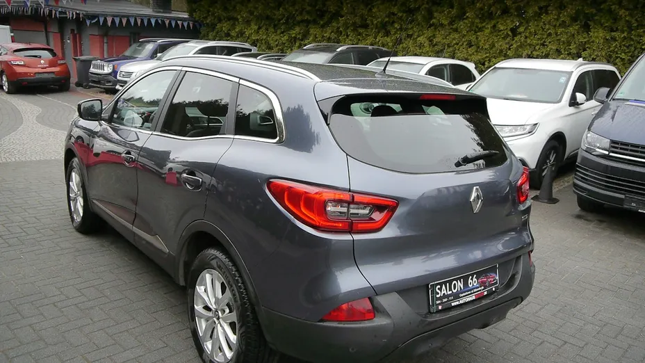 RENAULT Kadjar -