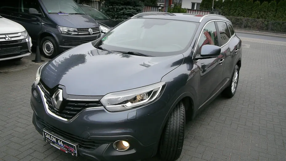 RENAULT Kadjar -