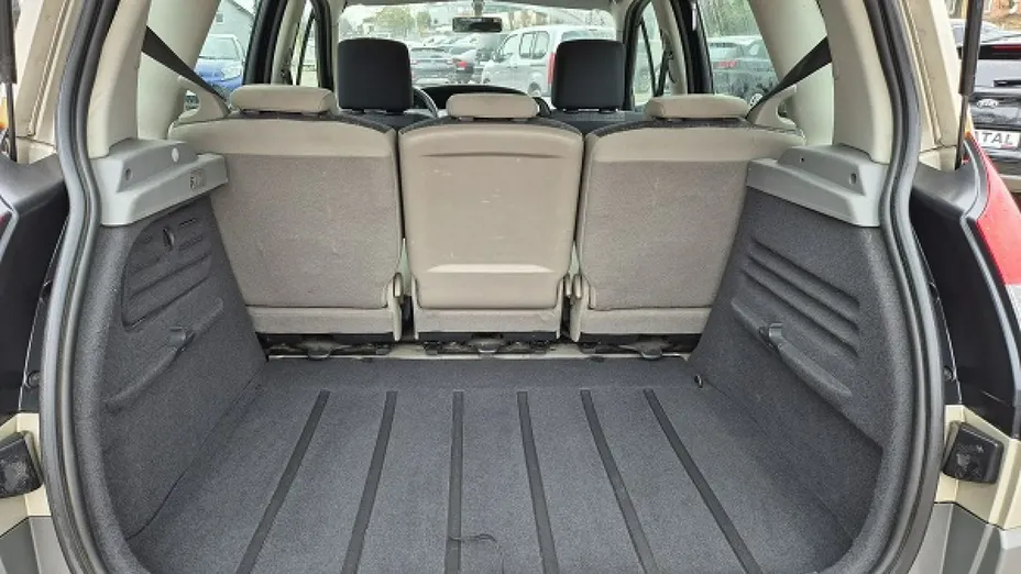 RENAULT Scenic -
