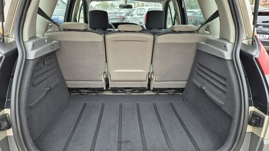 RENAULT Scenic -