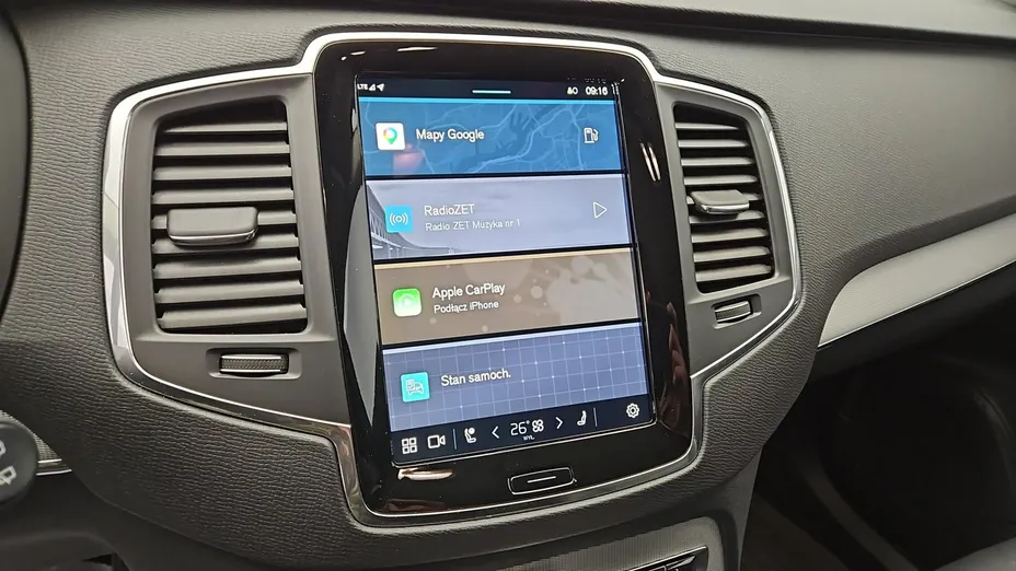 VOLVO XC90 -