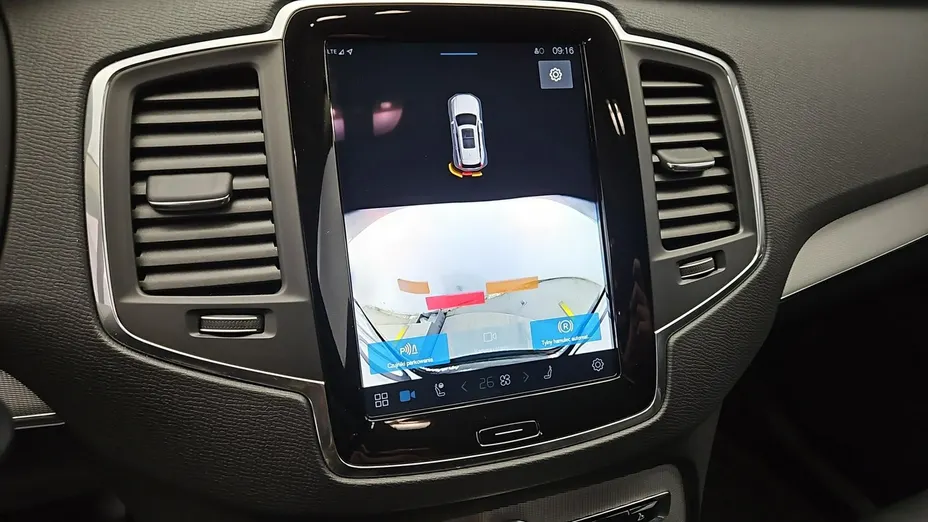 VOLVO XC90 -