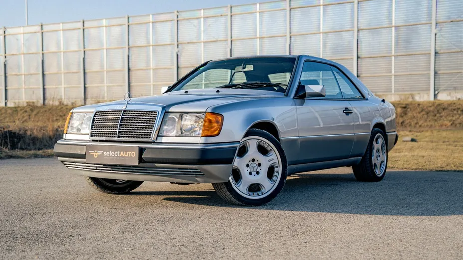 MERCEDES-BENZ E Klasa -