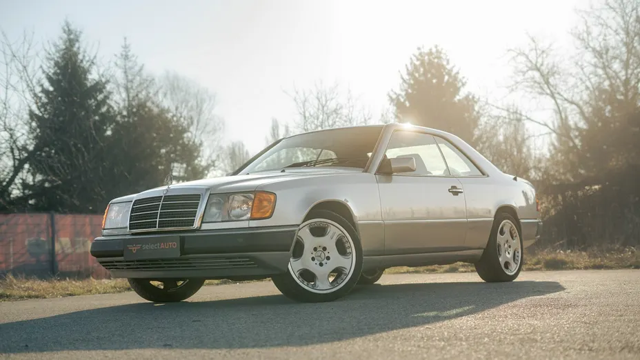MERCEDES-BENZ E Klasa -