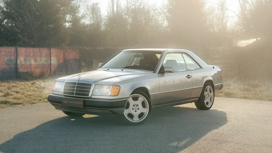 MERCEDES-BENZ E Klasa -