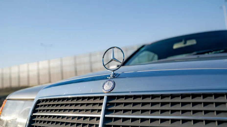 MERCEDES-BENZ E Klasa -