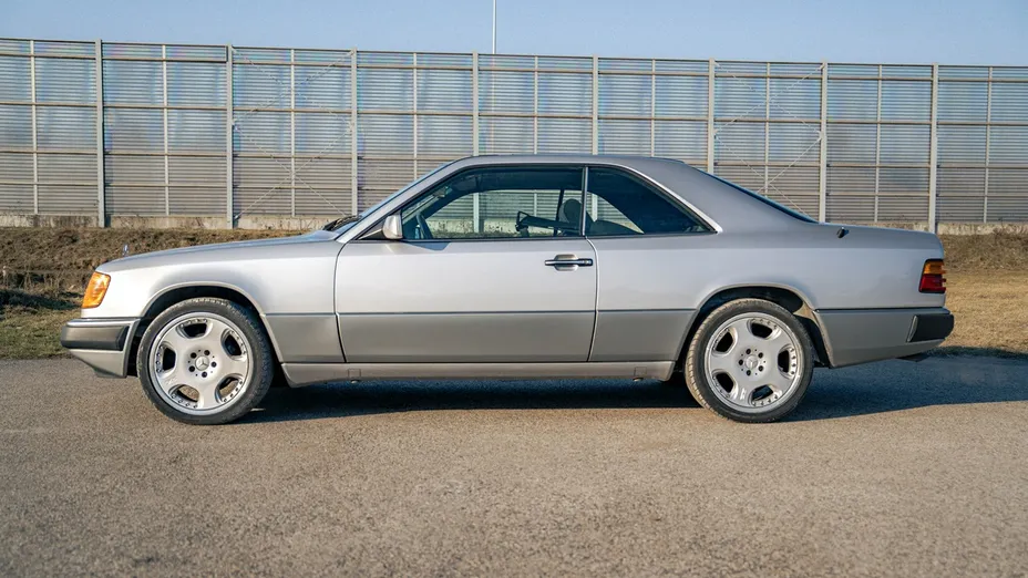 MERCEDES-BENZ E Klasa -