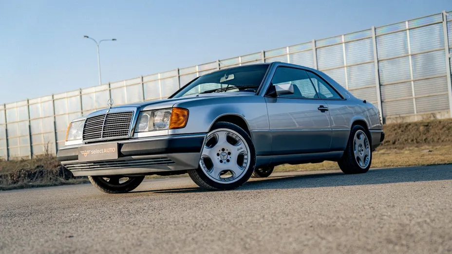 MERCEDES-BENZ E Klasa -