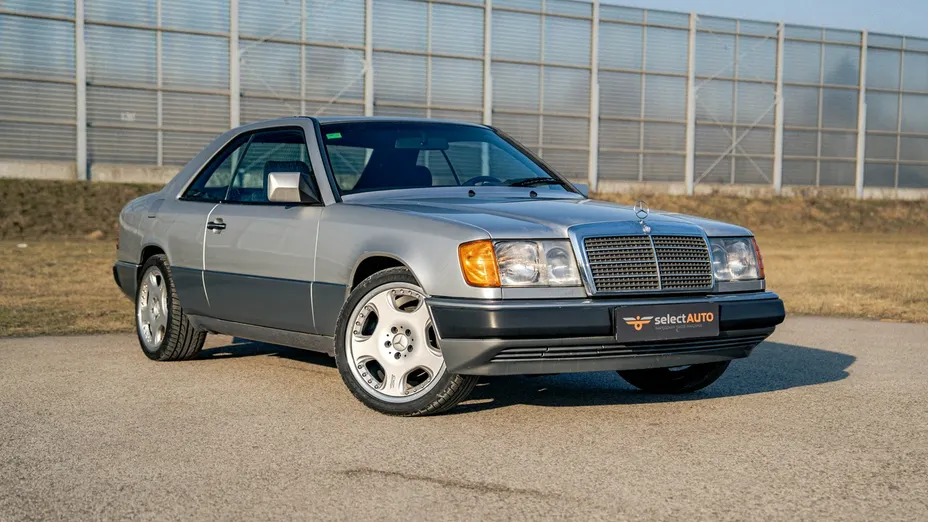 MERCEDES-BENZ E Klasa -