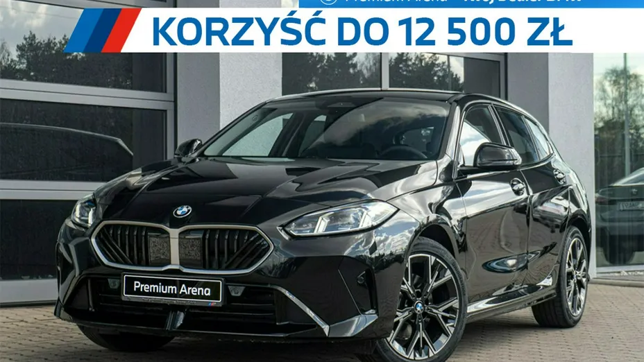 BMW Seria 1 -