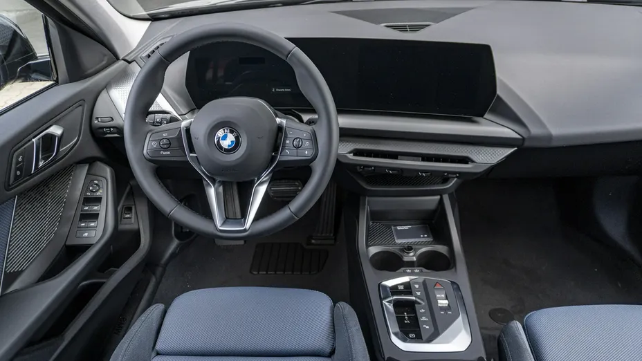 BMW Seria 1 -