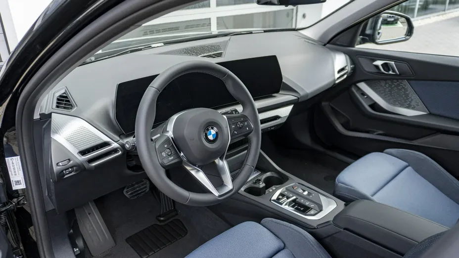 BMW Seria 1 -