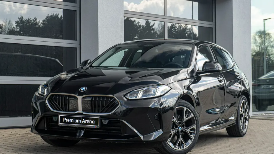 BMW Seria 1 -