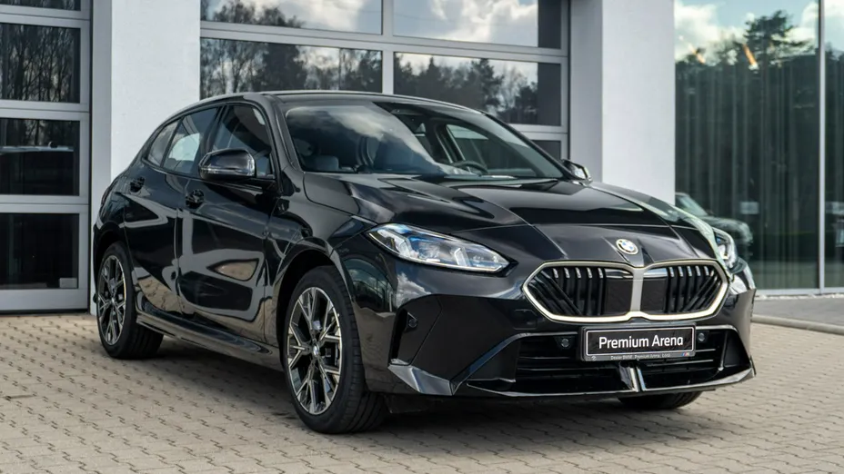 BMW Seria 1 -