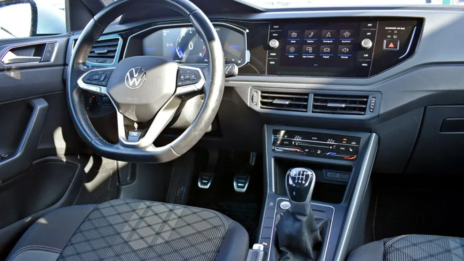 VOLKSWAGEN Taigo -
