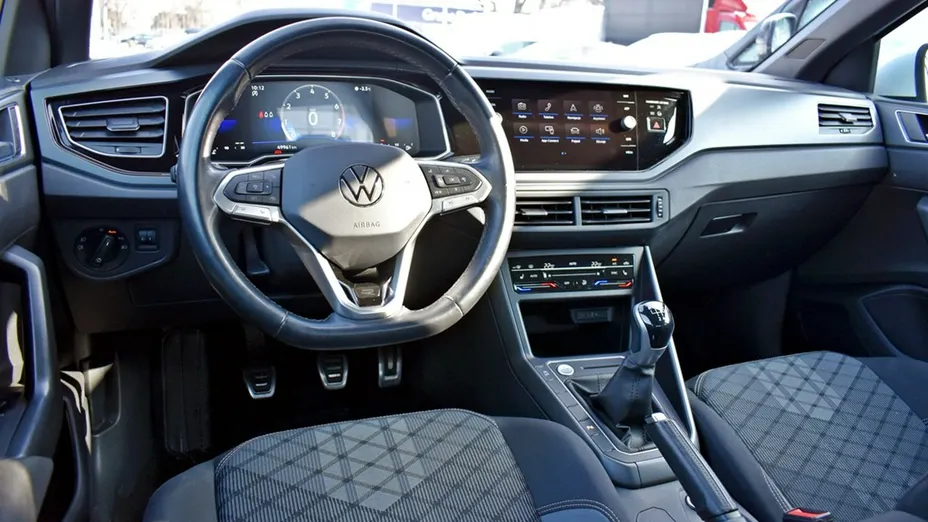 VOLKSWAGEN Taigo -