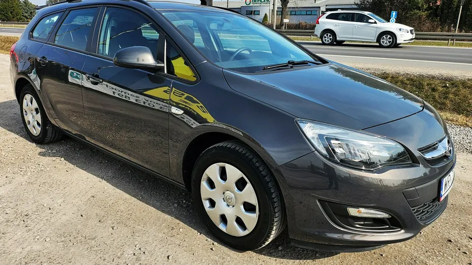 OPEL Astra -