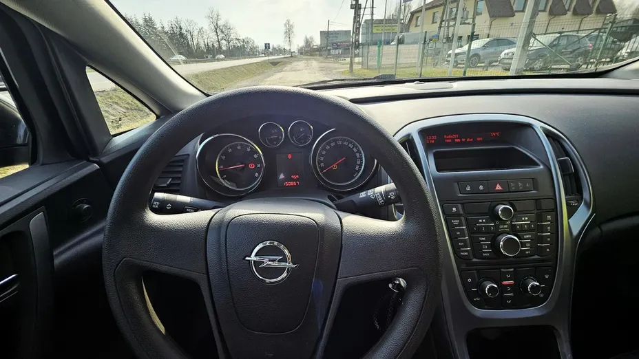 OPEL Astra -