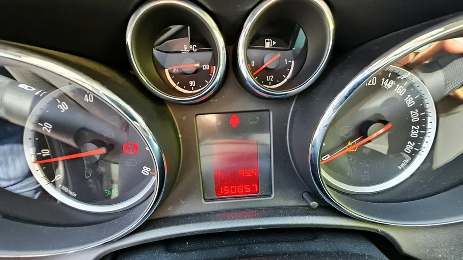 OPEL Astra -