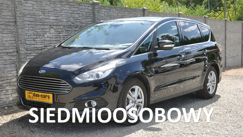 FORD S-MAX -
