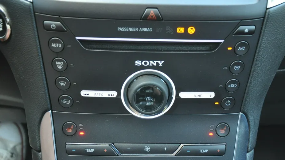 FORD S-MAX -