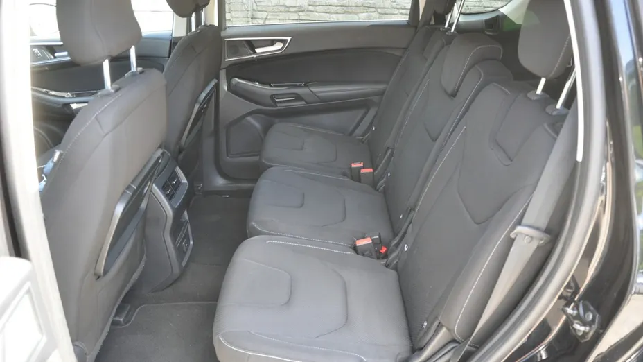 FORD S-MAX -