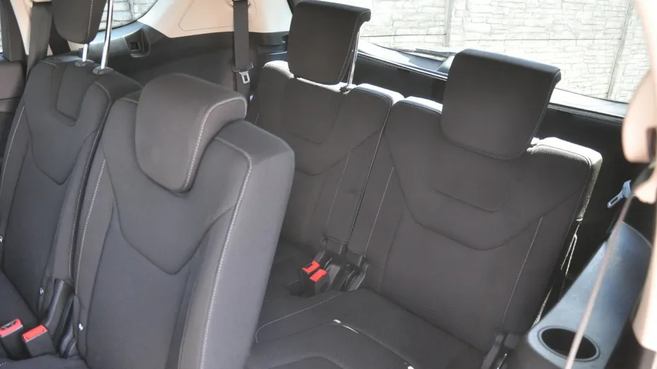 FORD S-MAX -