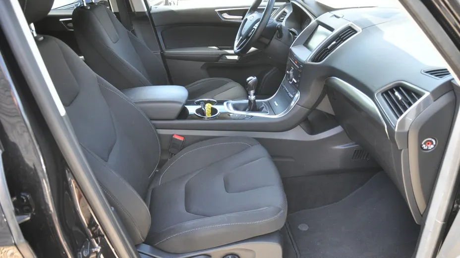 FORD S-MAX -