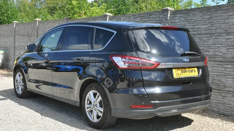 FORD S-MAX -