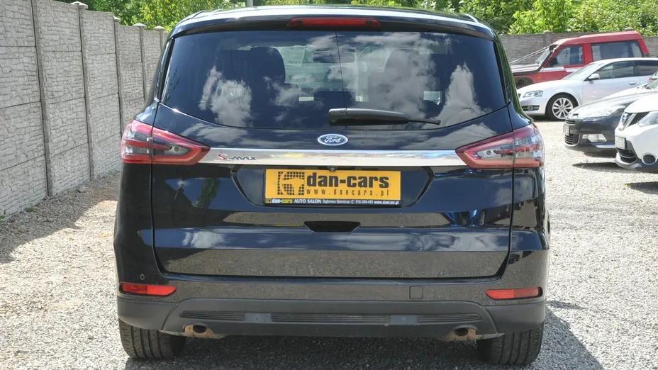 FORD S-MAX -