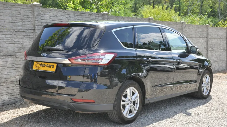 FORD S-MAX -