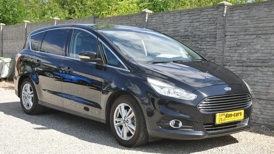 FORD S-MAX -