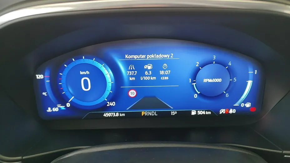 FORD Focus -