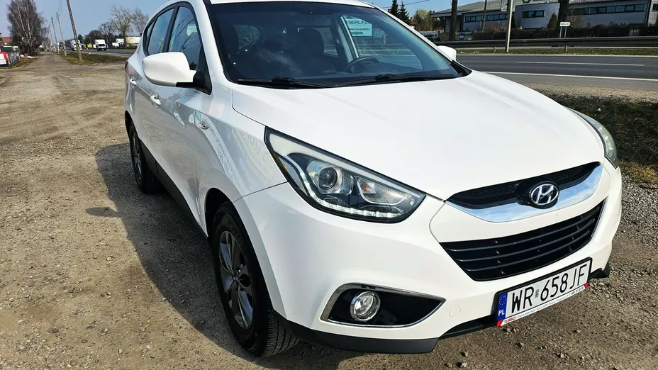 HYUNDAI ix35 -