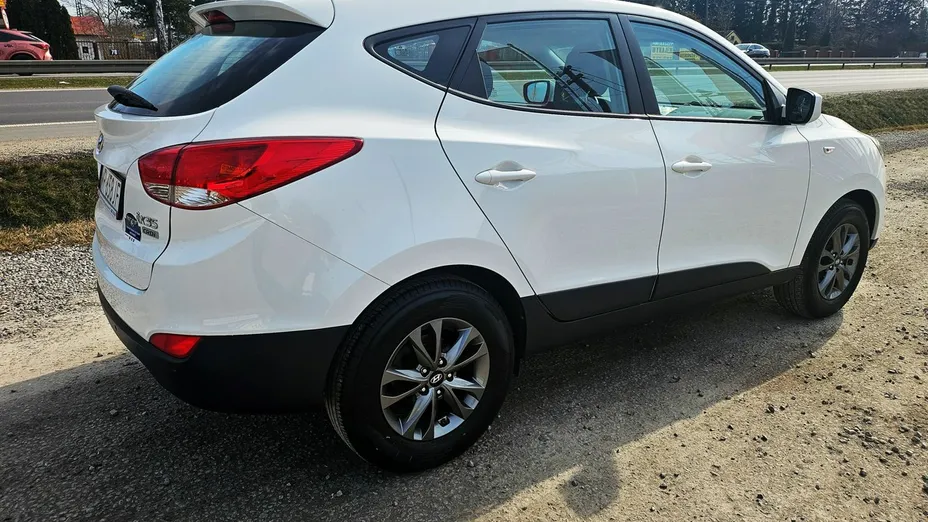 HYUNDAI ix35 -