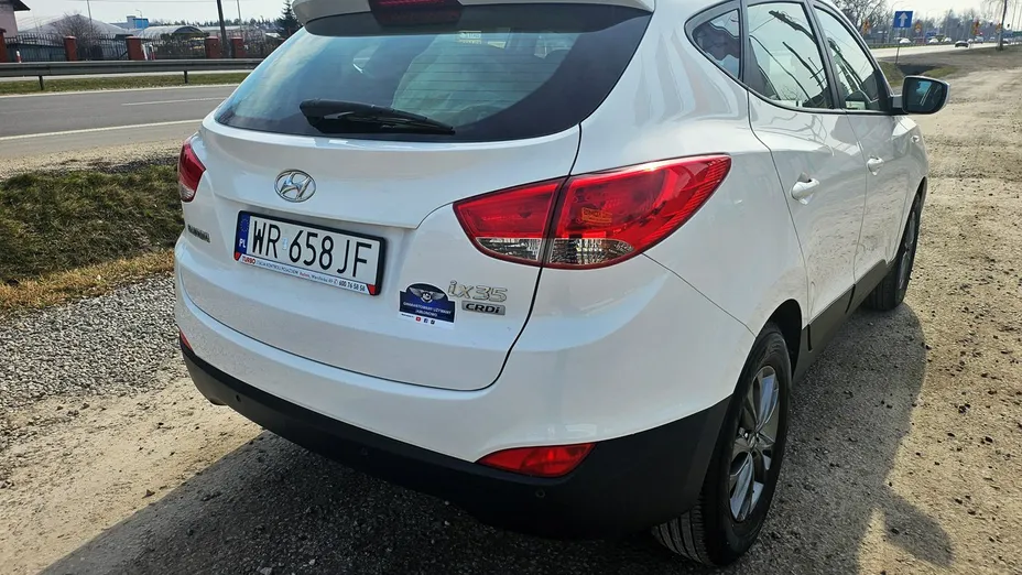 HYUNDAI ix35 -