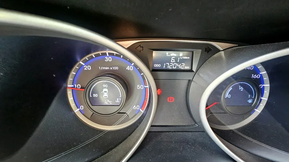 HYUNDAI ix35 -