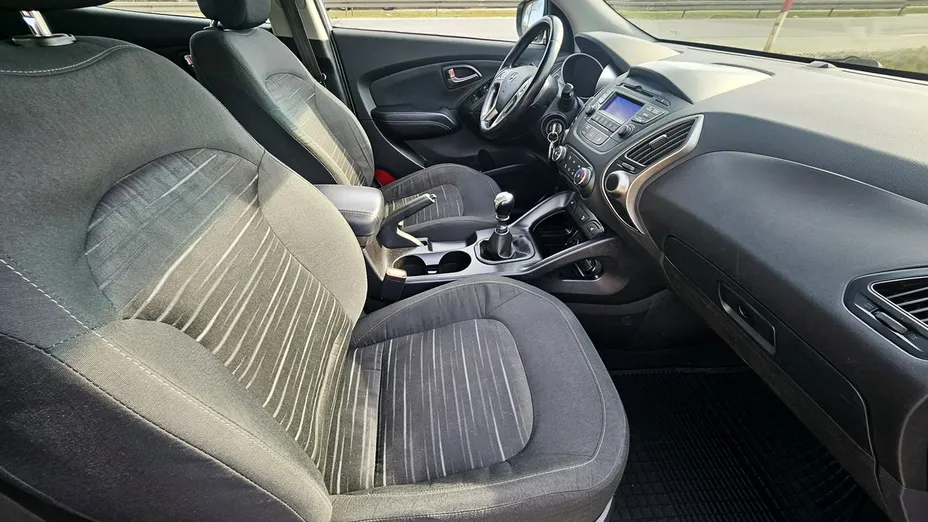 HYUNDAI ix35 -