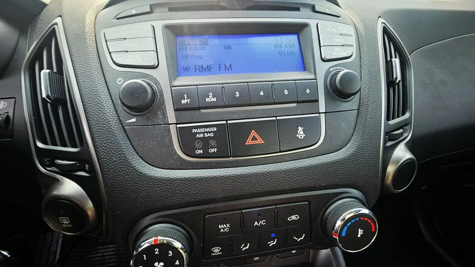 HYUNDAI ix35 -