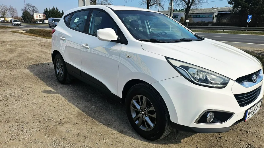 HYUNDAI ix35 -