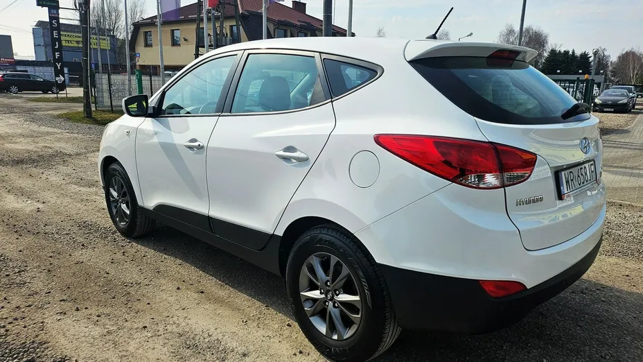 HYUNDAI ix35 -