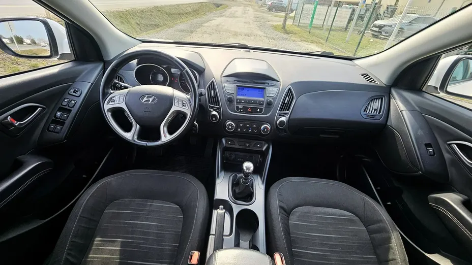 HYUNDAI ix35 -