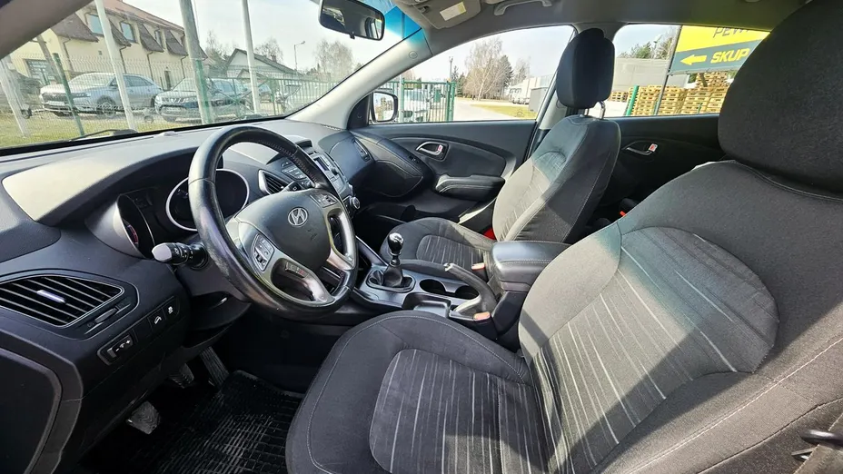 HYUNDAI ix35 -