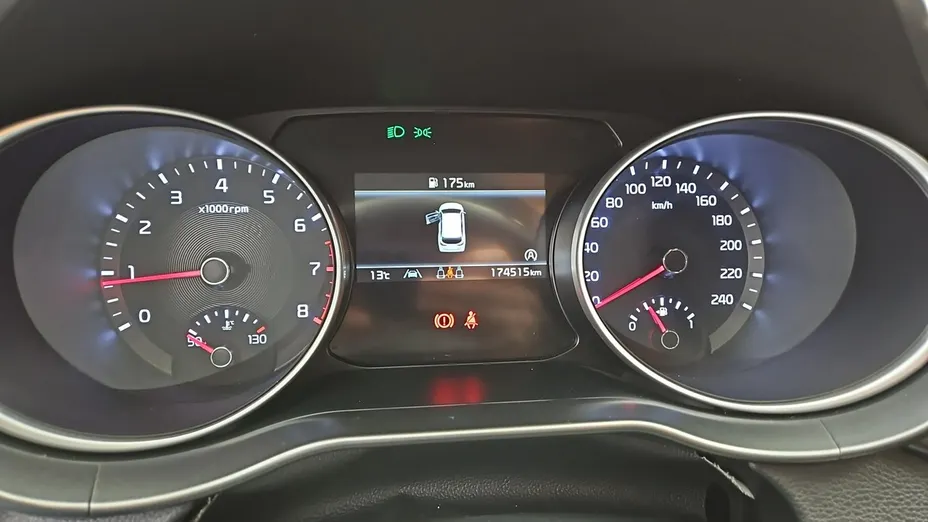 KIA Cee'd -