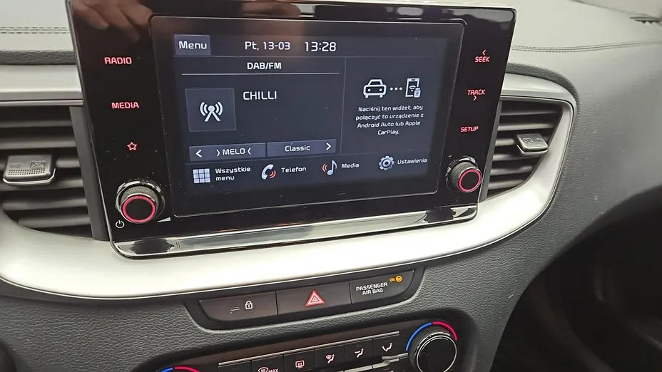 KIA Cee'd -